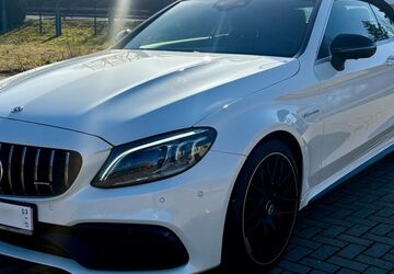 Mercedes-Benz C 63 AMG 34.000 km 59.900 &euro; Weimar 99428