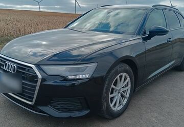 Audi A6 124.640 km 24.990 &euro; Erfurt 99094