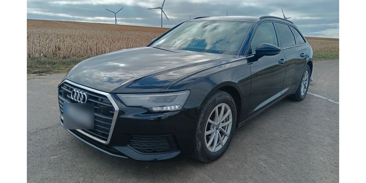 Audi A6 124.640 km 24.990 &euro; Erfurt 99094
