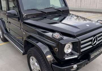 Mercedes-Benz G 500 54.700 km 139.900 &euro; Erfurt 99084