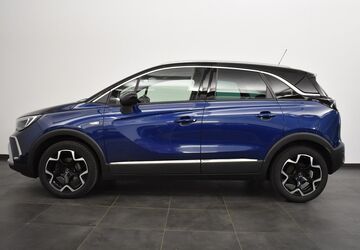 Opel Crossland (X) 113.020 km 11.980 &euro; Arnstadt 99310