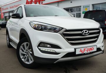 Hyundai TUCSON 88.098 km 16.990 &euro; Gotha 99867