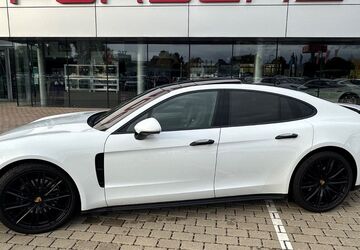 Porsche Panamera 137.000 km 47.000 &euro; Erfurt 99092