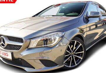 Mercedes-Benz CLA 180 70.901 km 21.950 &euro; Erfurt 99087