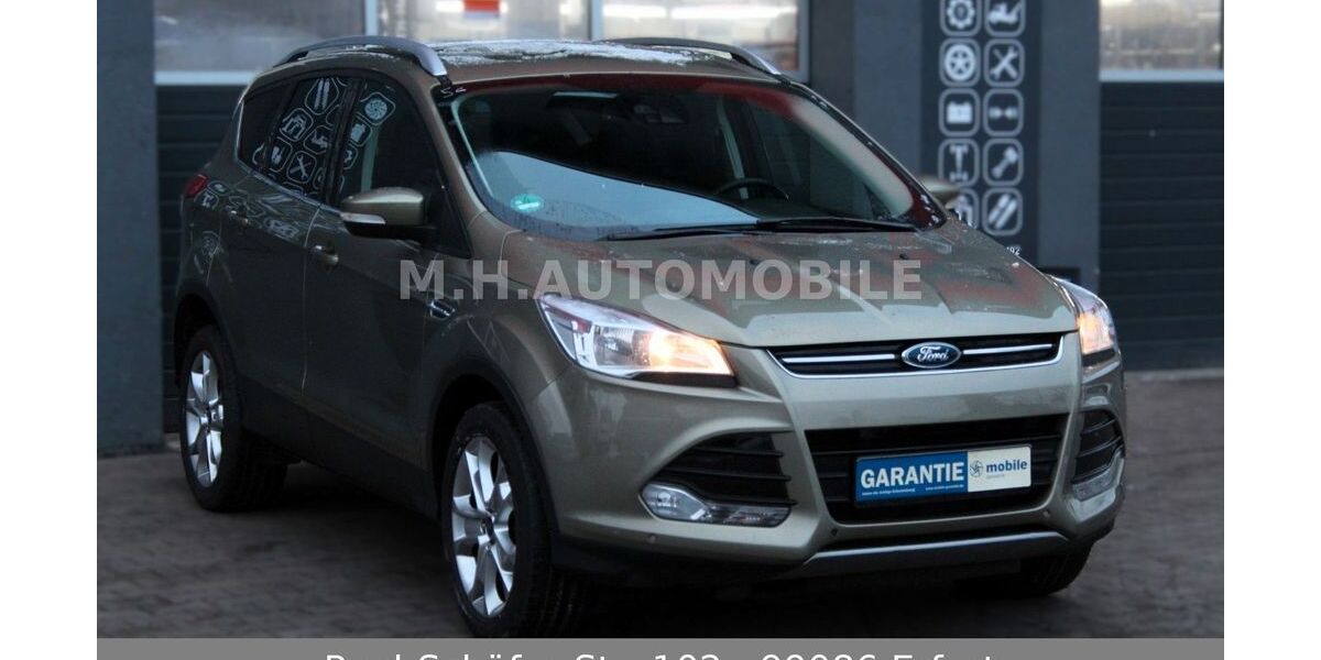 Ford Kuga 187.500 km 8.490 &euro; Erfurt 99085