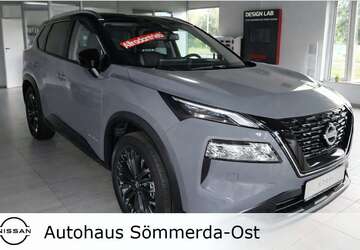 Nissan X-Trail 2.000 km 44.800 &euro; Sömmerda/Orlishausen 99610