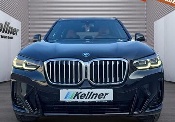 BMW X3 39.800 km 48.490 &euro; Erfurt 99091