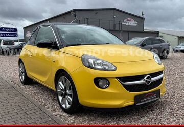 Opel Adam 68.000 km 7.600 &euro; Dornheim (Thüringen) 99310