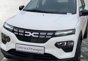 Dacia Spring 9.555 km 13.497 &euro; Erfurt 99099