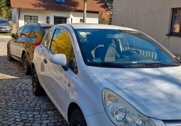 Opel Corsa 119.091 km 2.000 &euro; Bienstädt 99100
