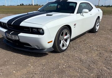 Dodge Challenger 99.500 km 26.900 &euro; Schloßvippach 99195