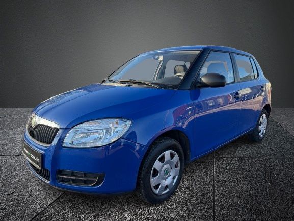 Skoda Fabia 197.783 km 1.990 &euro; Erfurt 99089