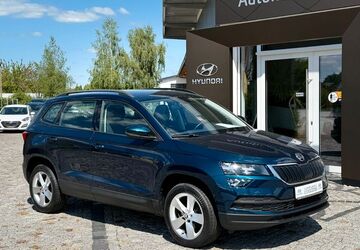 Skoda Karoq 78.459 km 16.390 &euro; Sömmerda 99610