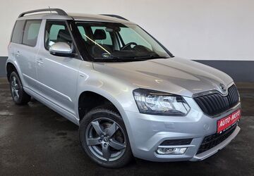 Skoda Yeti 78.500 km 12.999 &euro; Arnstadt 99310