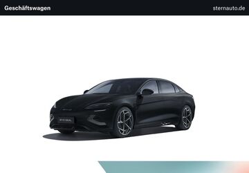 BYD SEAL 9.500 km 36.990 &euro; Erfurt 99092