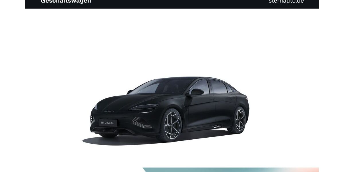 BYD SEAL 9.500 km 36.990 &euro; Erfurt 99092