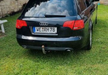 Audi A4 Allroad 215.000 km 5.200 &euro; Weimar 99425
