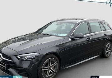 Mercedes-Benz C 300 11.820 km 42.980 &euro; Weimar 99428