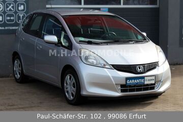 Gebrauchte Honda Jazz