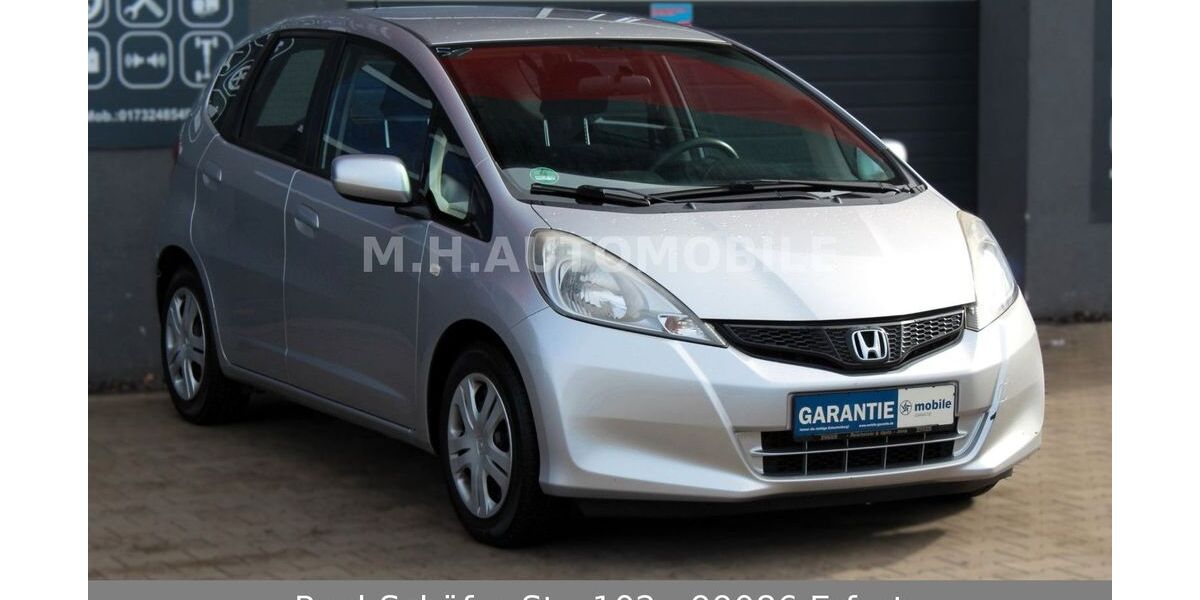Honda Jazz 178.000 km 5.490 &euro; Erfurt 99085