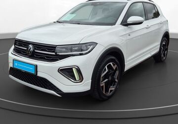 VW T-Cross 16.000 km 26.470 &euro; Erfurt 99099