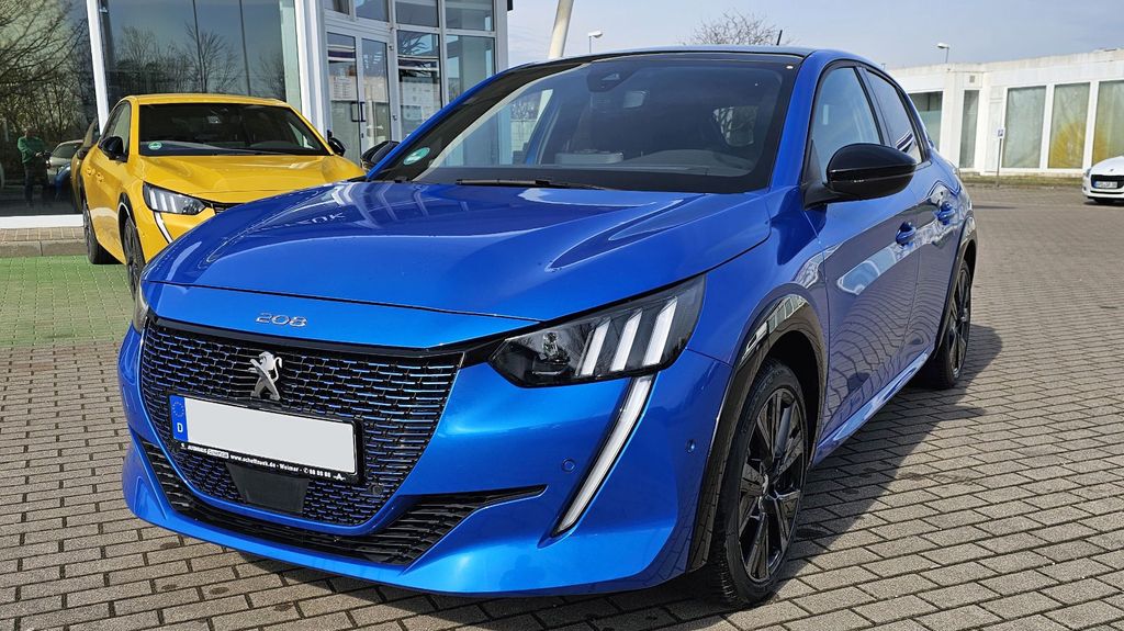 Peugeot 208 31.500 km 21.489 &euro; Weimar 99425