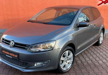 VW Polo 99.998 km 6.590 &euro; Gotha 99867