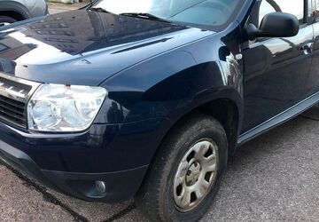Dacia Duster 136.072 km 2.650 &euro; Arnstadt 99310