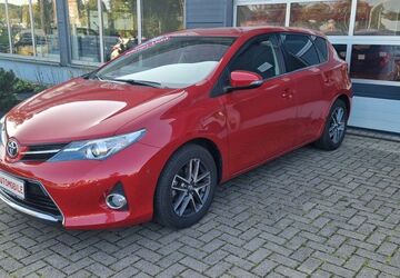 Toyota Auris 31.596 km 12.900 &euro; Gotha 99867