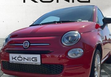 Fiat 500C 11.190 km 14.999 &euro; Erfurt 99091
