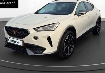 Cupra Formentor 29.900 km 22.970 &euro; Erfurt 99099