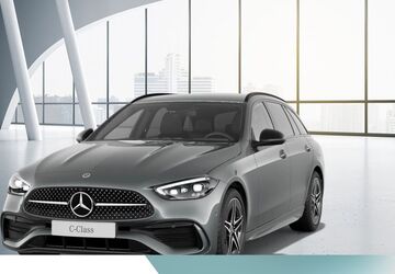 Mercedes-Benz C 300 37.100 km 44.380 &euro; Erfurt 99092