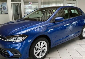 VW Polo 10.762 km 19.970 &euro; Ohrdruf 99885