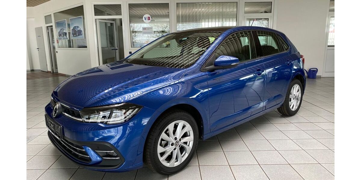 VW Polo 10.920 km 19.970 &euro; Ohrdruf 99885