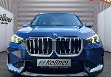 BMW X1 34.684 km 43.690 &euro; Arnstadt 99310