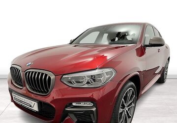BMW X4 M40 94.569 km 34.925 &euro; Gotha 99867