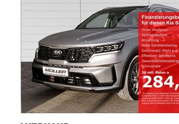 Kia Sorento 45.211 km 42.890 &euro; Erfurt 99087