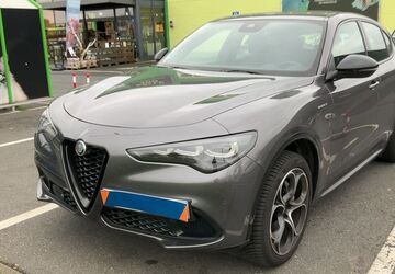 Alfa Romeo Stelvio 5.699 km 39.450 &euro; Weimar 99425