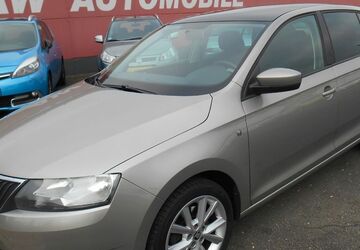 Skoda Rapid 239.469 km 5.490 &euro; Erfurt 99091