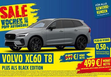 Volvo XC60 20.000 km 64.990 &euro; Erfurt 99099