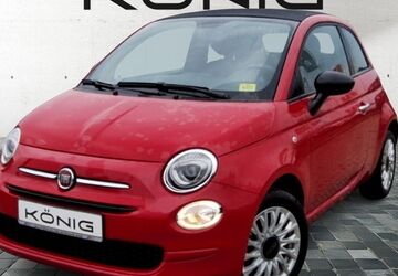 Fiat 500C 4.905 km 15.499 &euro; Erfurt 99091
