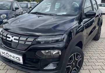 Dacia Spring 17.028 km 14.990 &euro; Erfurt 99091