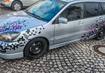 Mitsubishi Lancer 219.000 km 1.490 &euro; Umpferstedt 99441