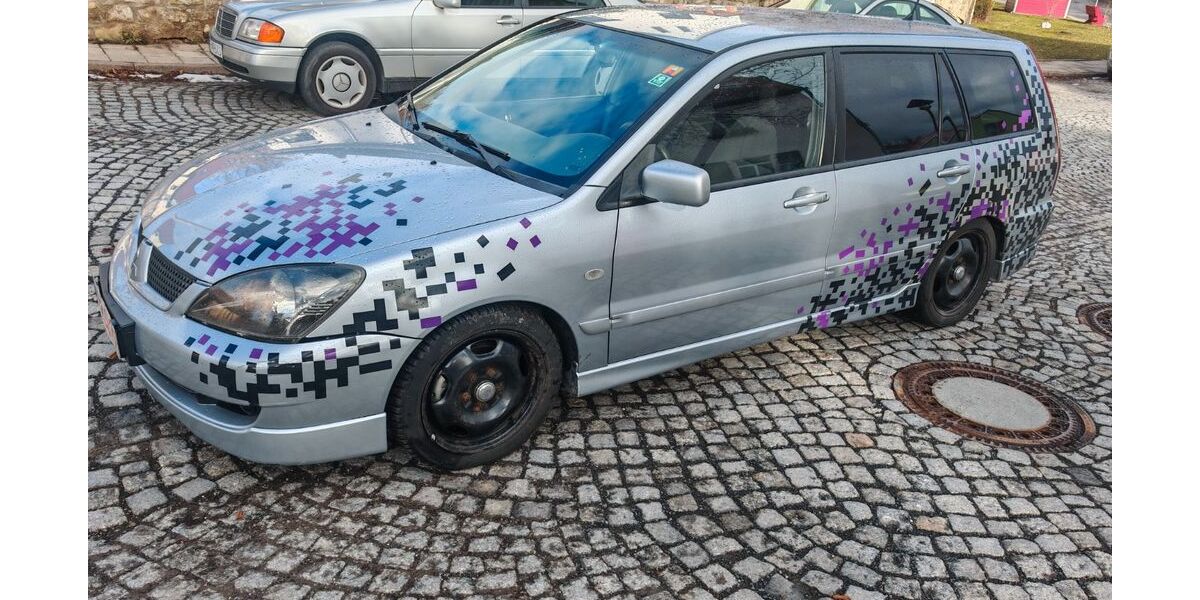 Mitsubishi Lancer 219.000 km 1.490 &euro; Umpferstedt 99441