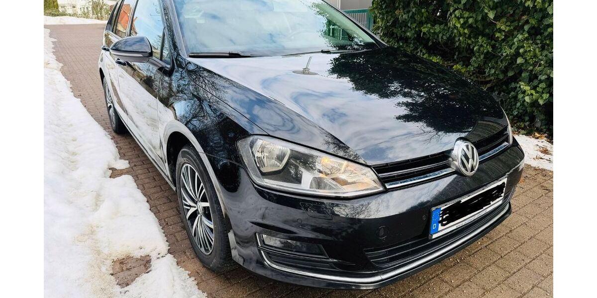VW Golf 265.000 km 7.490 &euro; Erfurt 99099