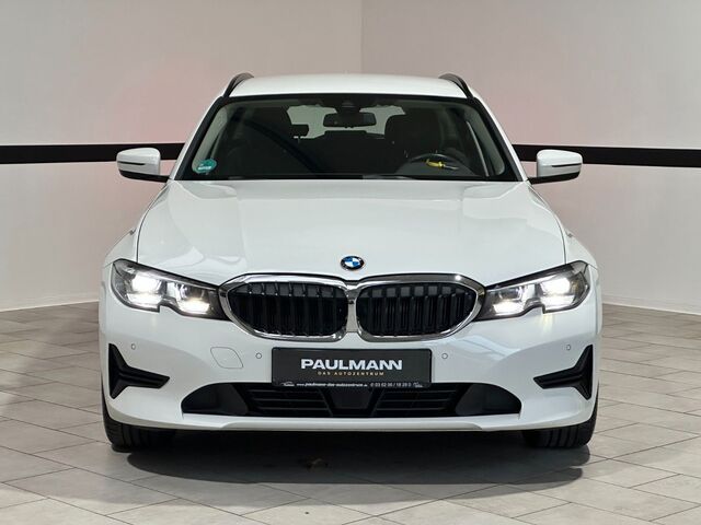 BMW 320 d Touring Advantage Aut Navi*Leder*LED*1.Han 81.294 km 25.980 &euro; Gebesee 99189