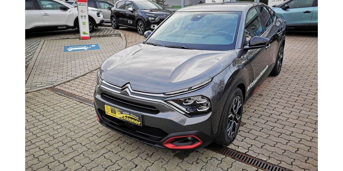 Citroen ë-C4 X 2.000 km 20.590 &euro; Weimar 99427