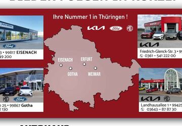 Kia Stonic 47.052 km 16.970 &euro; Erfurt 99087