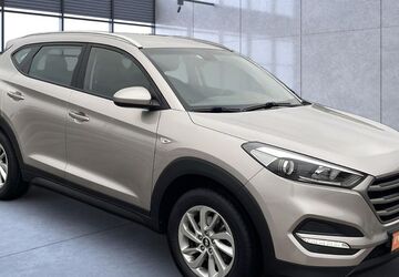 Hyundai TUCSON 139.860 km 13.390 &euro; Erfurt 99086