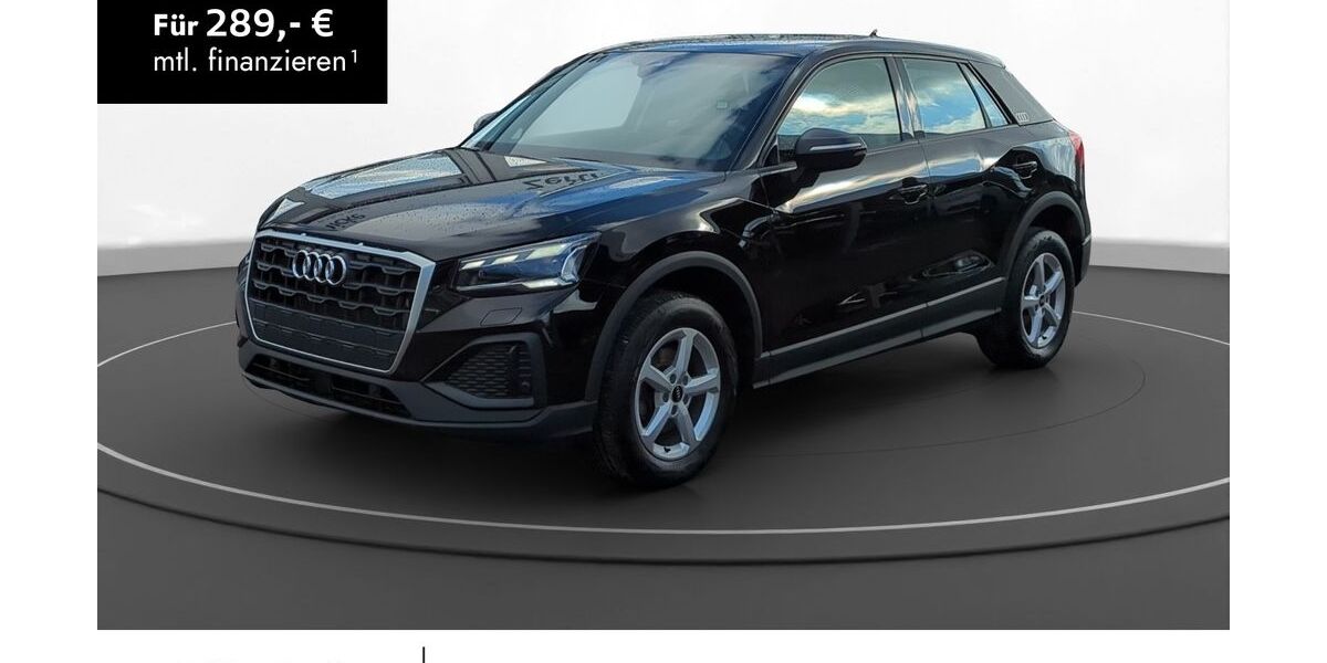Audi Q2 35.790 km 21.480 &euro; Weimar 99423